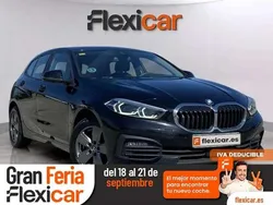Negro Usado 2020 BMW 118 Utilitario | 17.990 € (Buen precio)