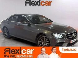 Gris Usado 2019 Mercedes E200 Familiar | 24.290 €