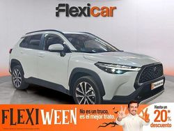 Blanco Usado 2024 Toyota Corolla Cross Style SUV | 30.470 € (Super precio)
