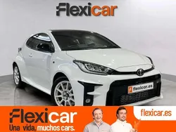 Blanco Usado 2022 Toyota Yaris Berlina | 31.390 € (Super precio)