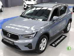 Gris Usado 2022 Volvo XC40 SUV | 21.750 € (Precio justo)