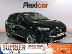 Negro Usado 2024 MG HS Comfort SUV | 18.090 € (Buen precio)