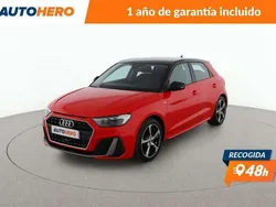 Rojo Usado 2020 Audi A1 S-Line Utilitario | 17.523 € (Buen precio)