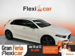 Blanco Usado 2023 Mercedes A250 Berlina | 29.190 € (Buen precio)