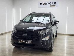 Blanco Usado 2023 Ford Ecosport ST-Line SUV | 14.400 € (Precio justo)