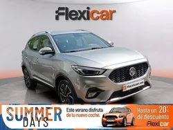 Gris Usado 2024 MG ZS Luxury Berlina | 18.990 € (Precio justo)