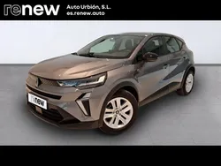 Gris Nuevo 2024 Renault Captur Evolution SUV | 19.500 € (Precio justo)