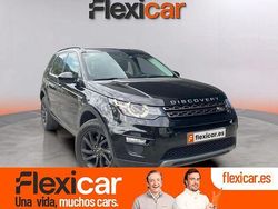 Negro Usado 2018 Land Rover Discovery Sport HSE SUV | 18.390 € (Precio justo)