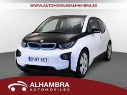 Blanco Usado 2017 BMW i3 Comfort Edition Utilitario | 14.490 € (Precio justo)