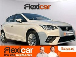 Blanco Usado 2019 Seat Ibiza Reference Berlina | 11.990 € (Precio justo)