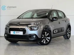Gris / plata Usado 2021 Citroën C3 PureTech Utilitario | 10.700 € (Precio justo)