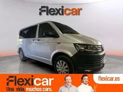 Gris Usado 2019 VW Caravelle Monovolumen | 28.790 € (Precio justo)