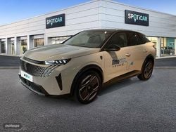 Blanco Usado 2024 Peugeot e-3008 GT SUV | 48.200 €