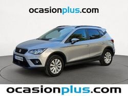 Gris plata Usado 2018 Seat Arona Style SUV | 12.137 € (Buen precio)