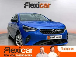 Amarillo Usado 2021 Opel Corsa Elegance Utilitario | 11.770 € (Precio justo)