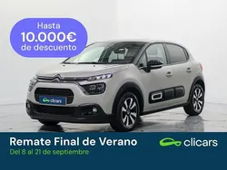 Beige Usado 2024 Citroën C3 PureTech Utilitario | 13.990 € (Precio justo)