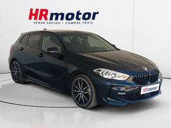 Negro Usado 2024 BMW 118 M Sport Utilitario | 27.210 € (Precio justo)