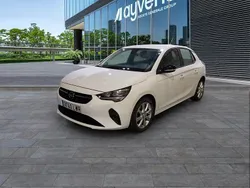 Blanco Usado 2022 Opel Corsa Edition Utilitario | 10.100 € (Buen precio)