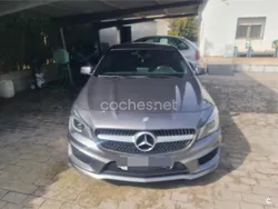 Gris / plata Usado 2016 Mercedes CLA200 AMG line Berlina | 19.900 € (Super precio)