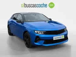Azul Usado 2023 Opel Astra | 20.990 € (Precio justo)