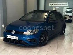 Azul Usado 2019 VW Golf VII R Berlina | 36.890 € (Caro)