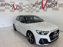 Blanco Usado 2021 Audi A1 Sportback S-Line Utilitario | 23.300 € (Precio justo)