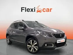 Gris Usado 2017 Peugeot 2008 Allure SUV | 9390 € (Buen precio)