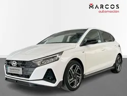 Atlas white Nuevo 2024 Hyundai i20 N Line Berlina | 19.500 € (Buen precio)