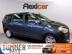 Azul Usado 2022 Dacia Lodgy Comfort Plus Monovolumen | 14.990 € (Precio justo)