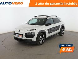 Blanco Usado 2015 Citroën C4 Cactus Shine Utilitario | 9499 € (Precio justo)