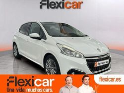 Gris / plata Usado 2019 Peugeot 208 Signature Sky Utilitario | 9990 € (Precio justo)