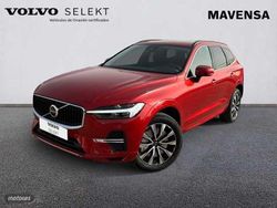 Rojo Nuevo 2024 Volvo XC60 Core SUV | 48.900 € (Un poco caro)
