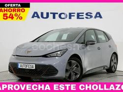 Gris Usado 2021 Cupra Born Utilitario | 21.900 € (Buen precio)