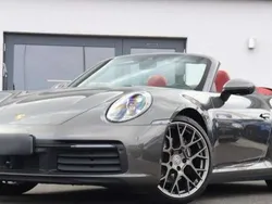 Porsche 911 Carrera Cabriolet