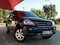 Azul Usado 2006 Mercedes ML320 SUV | 7990 € (Buen precio)