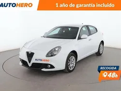 Blanco Usado 2019 Alfa Romeo Giulietta Super Utilitario | 13.699 € (Precio justo)