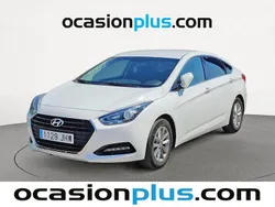 Blanco Usado 2015 Hyundai i40 Berlina | 14.200 € (Caro)