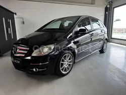Negro Usado 2009 Mercedes B180 Sport Edition Monovolumen | 8990 € (Un poco caro)