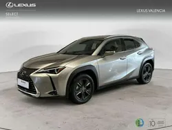 Gris Usado 2024 Lexus UX 300h SUV | 33.495 € (Buen precio)
