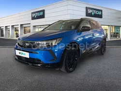 Azul Usado 2022 Opel Grandland X GS Line SUV | 20.900 € (Precio justo)