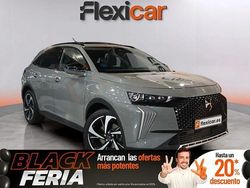 Verde Usado 2023 DS Automobiles DS7 Crossback Opera SUV | 35.490 € (Caro)