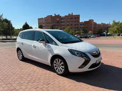 Blanco Usado 2014 Opel Zafira Tourer Selective Monovolumen | 3600 € (Buen precio)