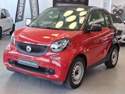 Rojo Usado 2019 Smart ForTwo Coupé Passion Coupe | 12.500 € (Precio justo)
