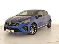 Azul Usado 2024 Renault Clio V Techno Utilitario | 17.500 € (Un poco caro)