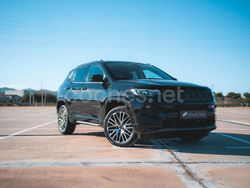 Negro Nuevo 2025 Jeep Compass SUV | 34.900 € (Precio justo)