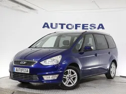 Azul Usado 2014 Ford Galaxy Titanium Monovolumen | 13.050 € (Buen precio)