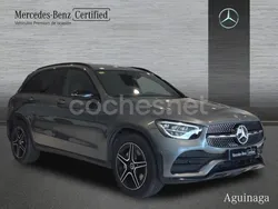 Gris / plata Usado 2020 Mercedes GLC200 SUV | 41.890 € (Un poco caro)