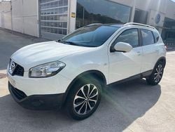 Blanco Usado 2012 Nissan Qashqai Tekna SUV | 7290 € (Precio justo)