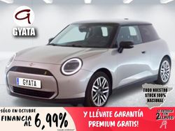 Gris Usado 2024 Mini Cooper SE Utilitario | 30.990 €