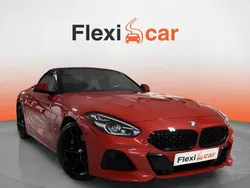 Rojo Usado 2019 BMW Z4 Descapotable | 33.190 € (Precio justo)